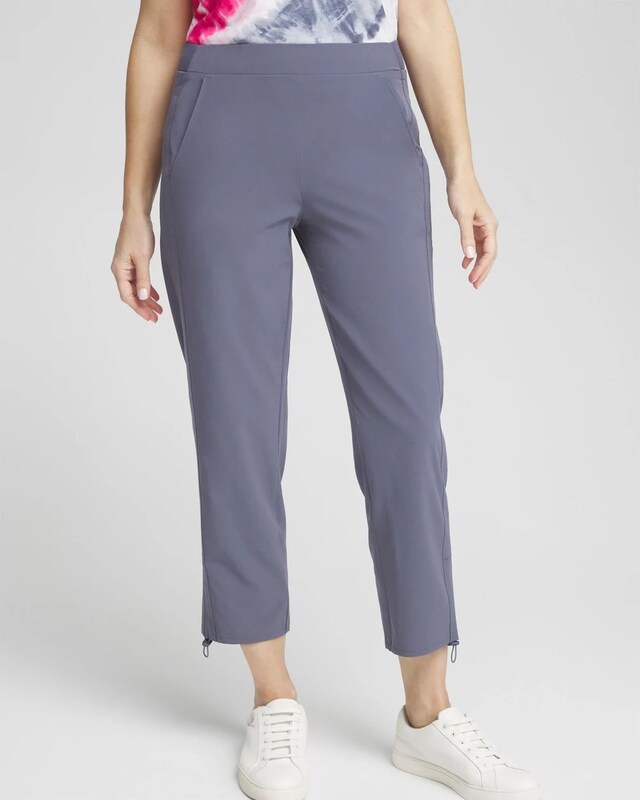 Zenergy UPF Neema Rib Bungee Crops - image 1
